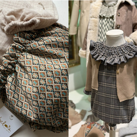 ropa infantil hecha en españa