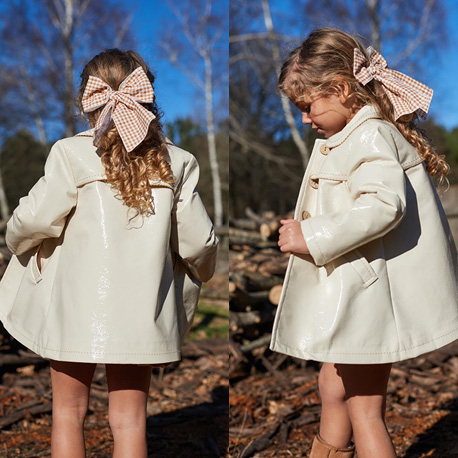 parkas niña