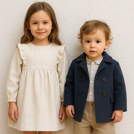 hecho en españa moda infantil