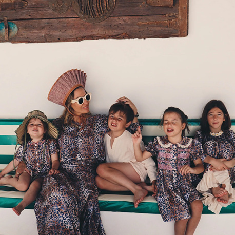 Muamua maison kids